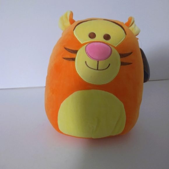 Squishmallow 12” Tigger - Picture 1 of 4